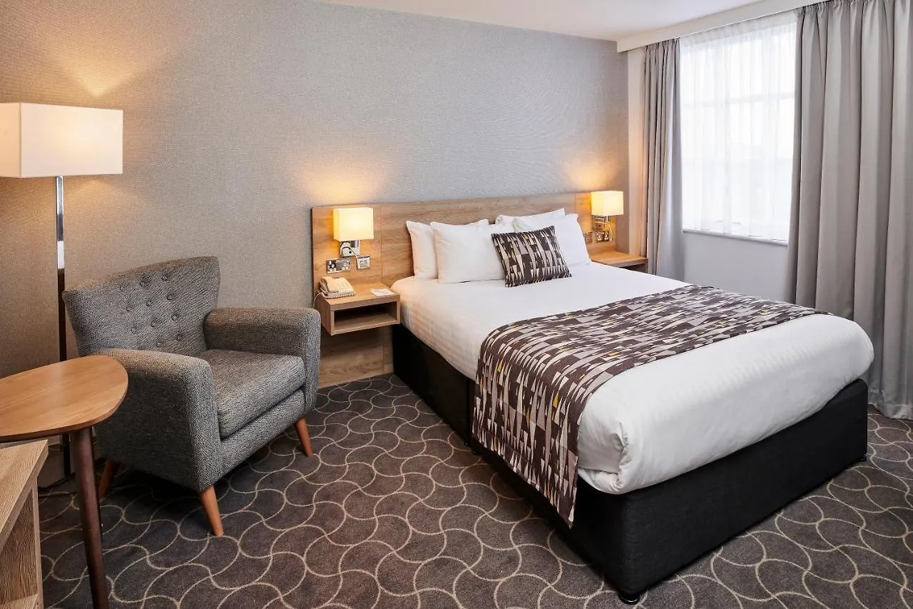 Holiday Inn Ellesmere Port/Cheshire Oaks By Ihg