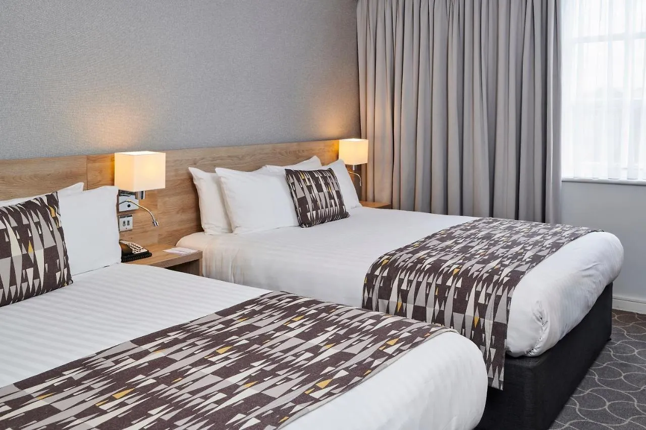 Holiday Inn Ellesmere Port/Cheshire Oaks By Ihg Reino Unido