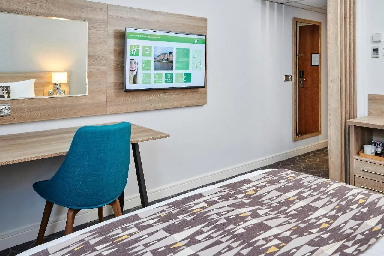 Holiday Inn Ellesmere Port/Cheshire Oaks By Ihg Reino Unido