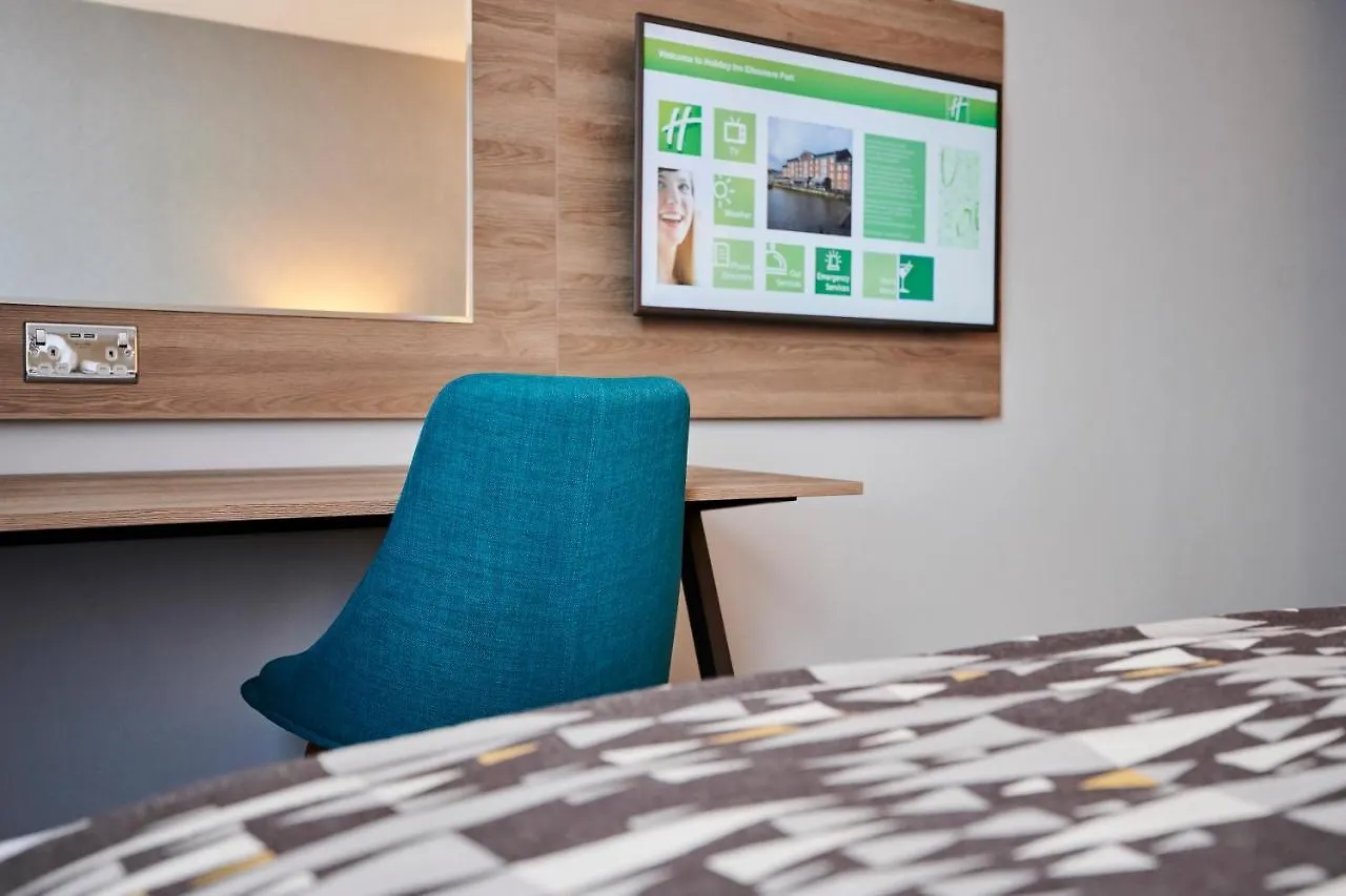 **** Hotel Holiday Inn Ellesmere Port/Cheshire Oaks By Ihg Reino Unido